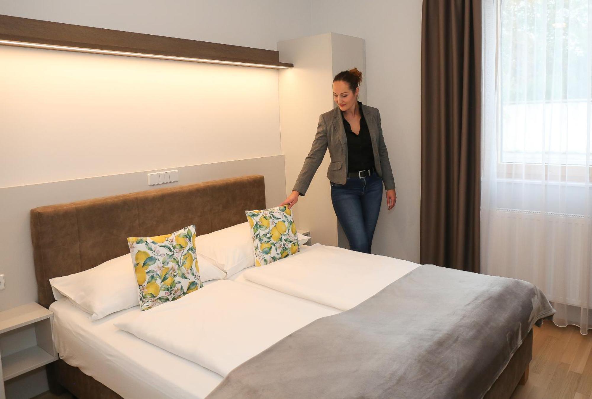23-Hotel Schwadorf bei Wien Kültér fotó
